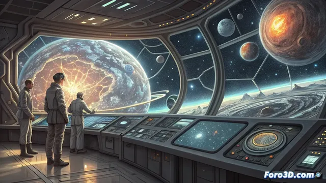 La nueva frontera astronómica: un censo estelar para descifrar los sistemas planetarios