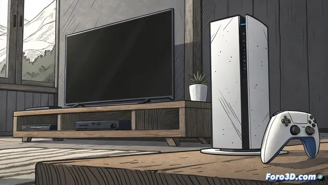 La PS5 enciende pero no da imagen en la pantalla