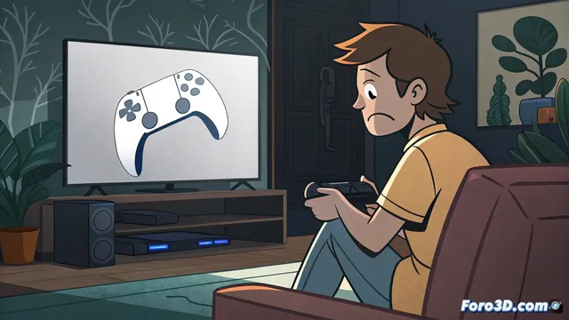 La PS5 tiene un error que detiene descargas en cola