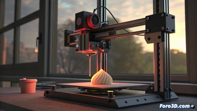 La función de recuperar tras un corte de luz en impresoras fdm no es fiable