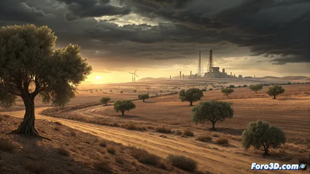 La refinería Balboa: un proyecto industrial que dividió Extremadura