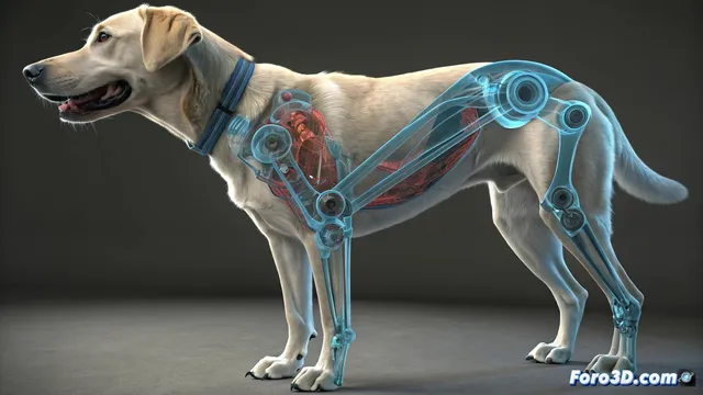 La robótica aprende de la anatomía natural para avanzar