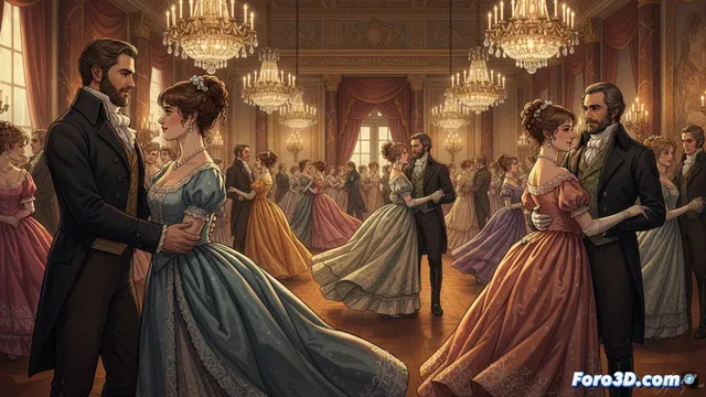 La adaptación de Netflix reinventa las novelas de Julia Quinn para la era digital