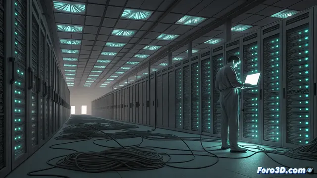 La tecnología invisible que sostiene el mundo actual