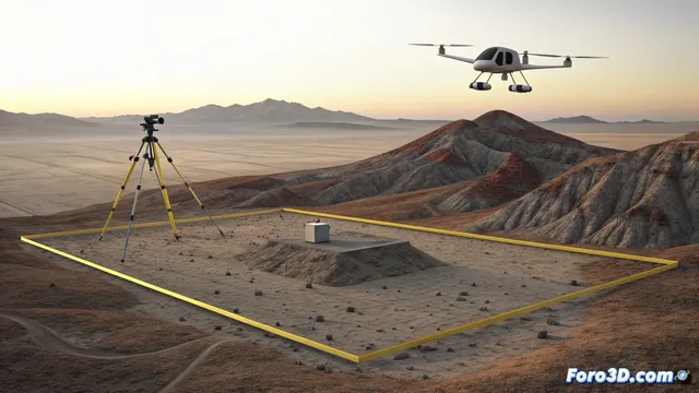 La tecnología lidar descubre túneles de contrabando en fronteras