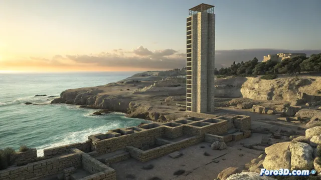 La torre de la Illeta: un esqueleto de hormigón que enfrenta desarrollo y patrimonio