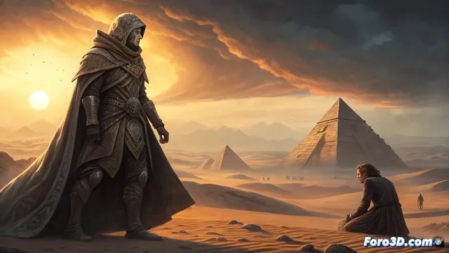 La trilogía del sol moribundo explora la extinción de una cultura alienígena