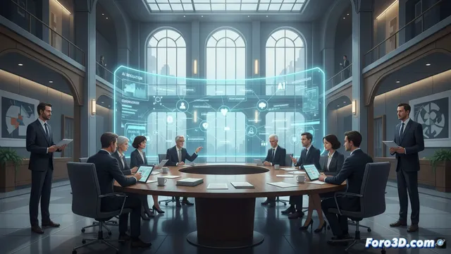 La UE avanza para regular la inteligencia artificial de forma común