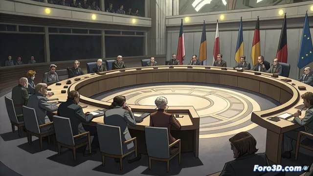 La Unión Europea impulsa coordinar su política de defensa