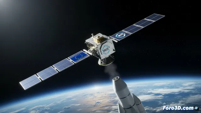 La Unión Europea despliega su primera flota de satélites para comunicaciones cifradas