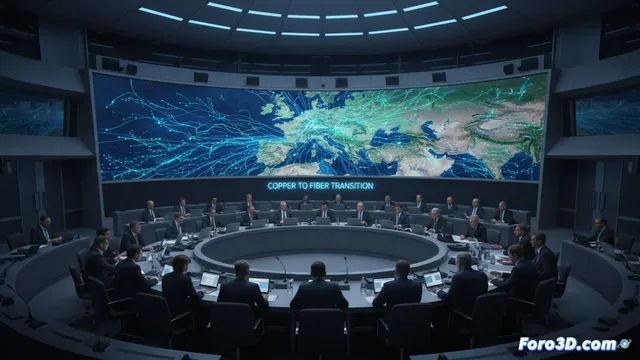 La UE organiza un foro sobre el Digital Networks Act para impulsar las telecomunicaciones