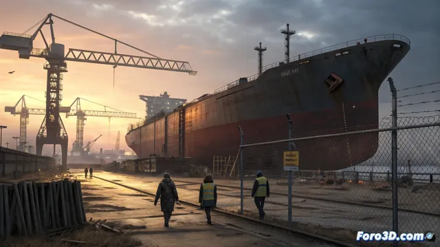 La política europea de ayudas de estado y su impacto en la construcción naval