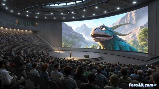 La VIEW Conference 2026 ya tiene fecha y lugar