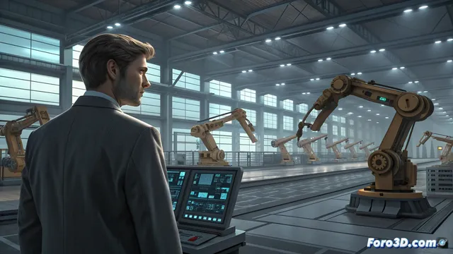 La industria en 2026: el alto coste de descuidar la formación profesional