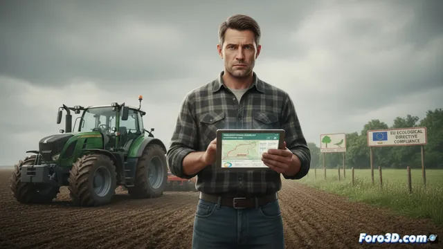 La nueva pac exige mas claridad al informar sobre excepciones a las gaec