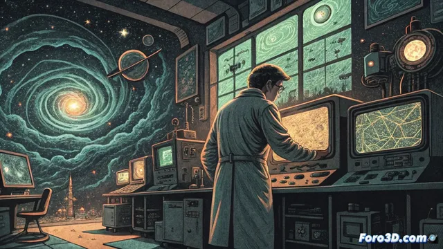 Las fluctuaciones cuánticas primordiales impulsan un misterio cosmológico