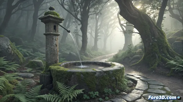 Las fuentes de San Vicente de la Barquera y sus aguas con alma