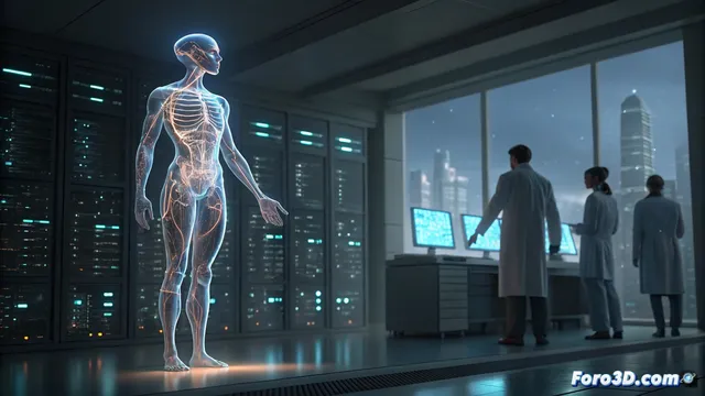 Las grandes tecnológicas de ia compiten por el sector sanitario