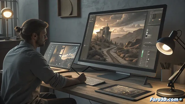 Nuevas normativas obligan a declarar el uso de IA en contenido 3D comercial