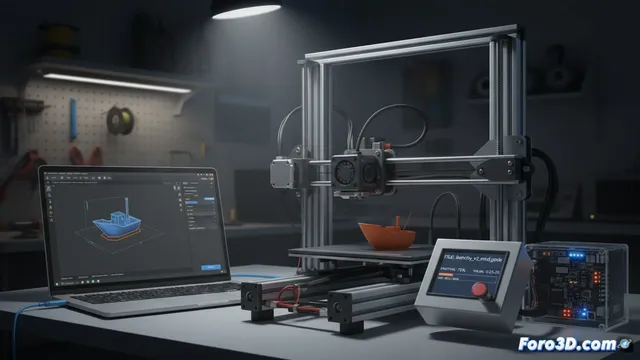 ¿Por qué algunas impresoras 3d parecen preferir el g-code de cura?