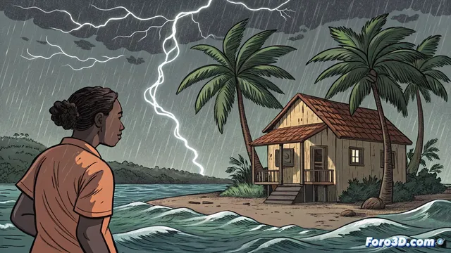 Las islas lideran la lucha contra el cambio climático