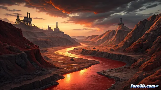 Las leyendas de Riotinto hablan de un paisaje vivo