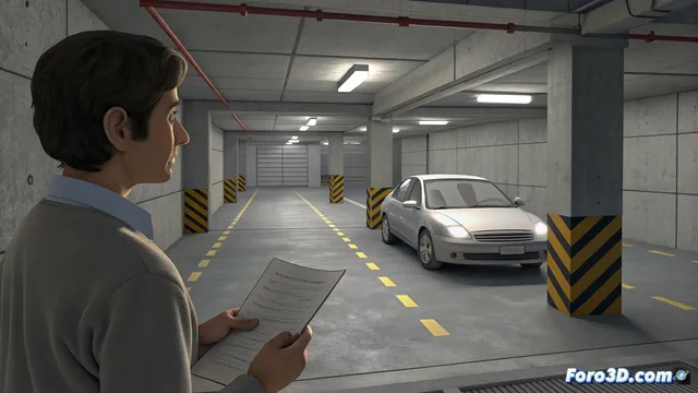 Multas en parkings privados: qué son y cómo actuar