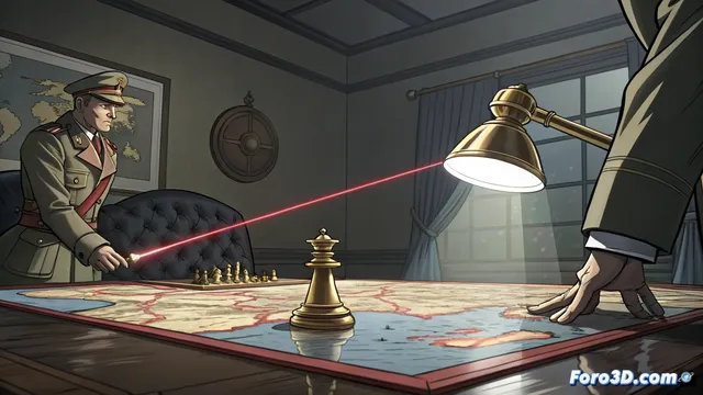 Las potencias que no combaten ganan terreno en los conflictos ajenos