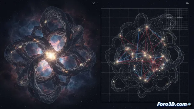 Corregir sesgos en distancias estelares proyectadas