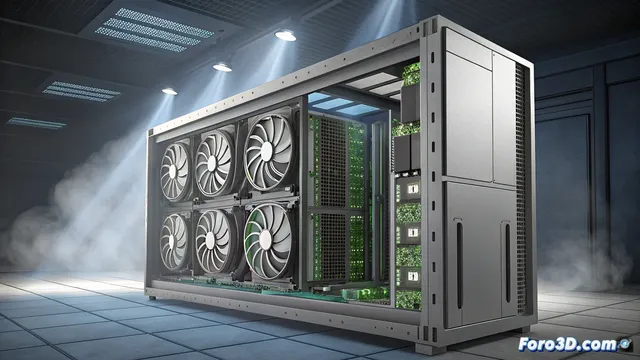 GeForce de consumo se modifican para cargas de IA en China