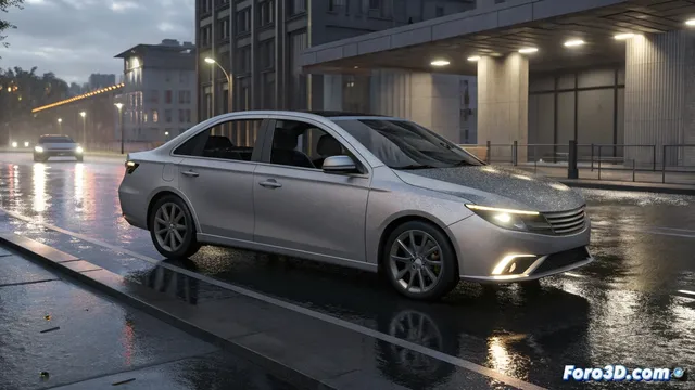 Leapmotor B10 Hybrid EV llega a Europa con un precio competitivo