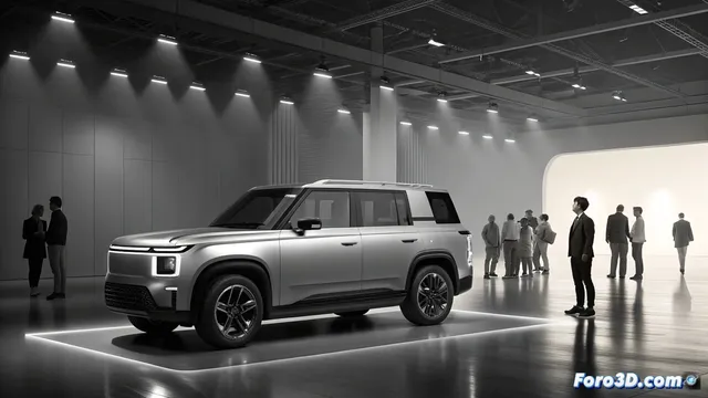 Leapmotor desembarca en Europa con el apoyo estratégico de Stellantis