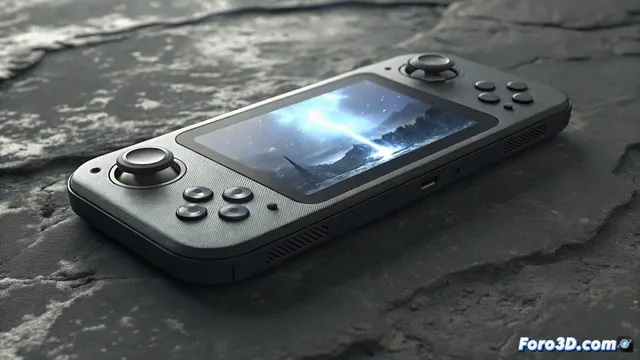 Lenovo anuncia la Legion Go 2 con SteamOS