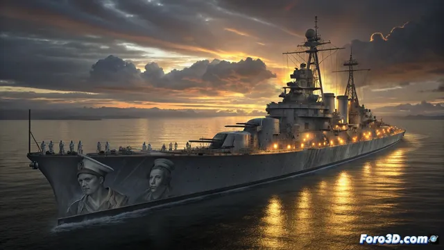 Lesta Games cancela el crossover de World of Warships con Everlasting Summer