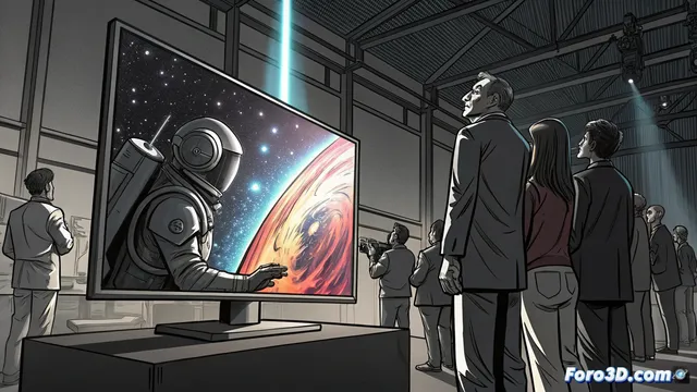 LG presenta el monitor OLED GX7 con frecuencia de actualización dual