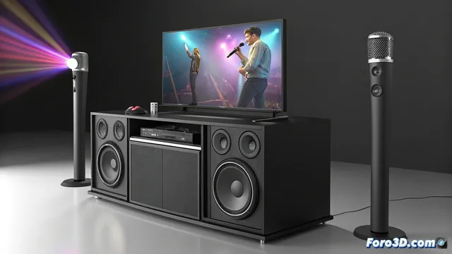 LG presenta su sistema de karaoke XBoom Stage 501 en CES 2026