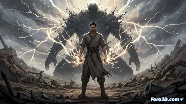 Lin Jie alcanza un poder excepcional en tiempo récord