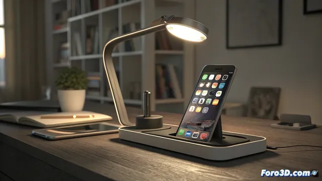 Loona Deskmate: la base que convierte tu iPhone en un camarógrafo automático