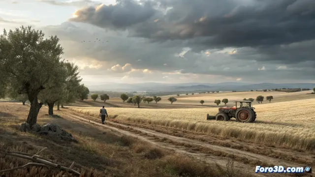 La presión económica obliga a los agricultores europeos a abandonar cultivos tradicionales