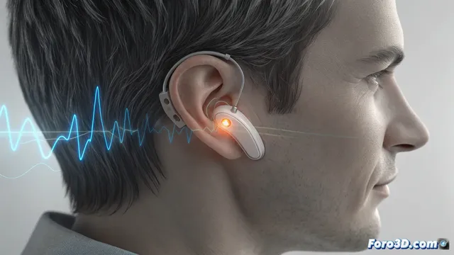 Los audífonos modernos procesan biosignales para monitorizar la salud