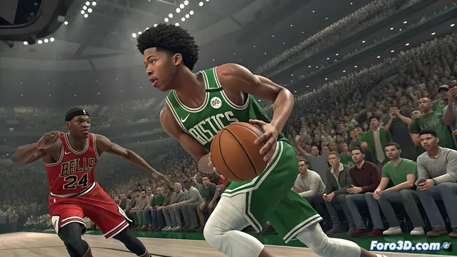 Los Celtics superan a los Bulls y suman su cuarta victoria consecutiva