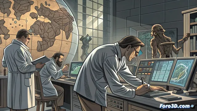 Los científicos buscan el último refugio de los neandertales