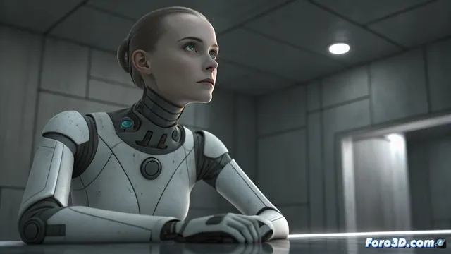 Los desafíos de escribir desde la perspectiva de un robot sexual