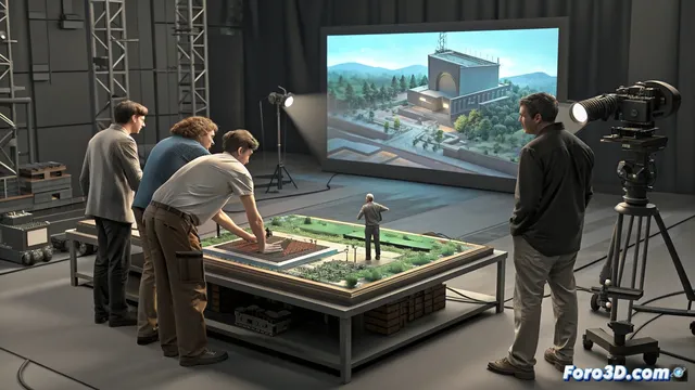 Los efectos visuales para los Oscar 2026 mezclan técnicas prácticas y digitales