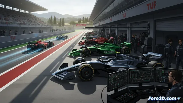 La pretemporada de Fórmula 1 comienza con test en Barcelona