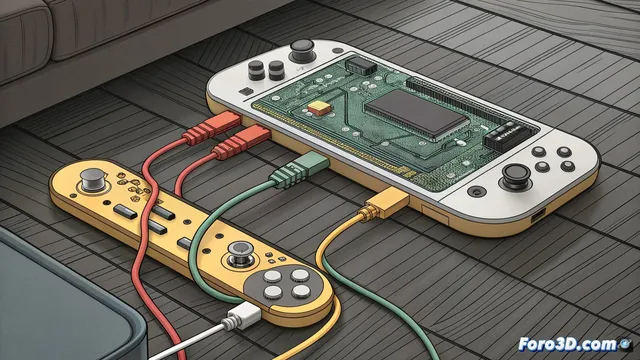 Los cables flex dañados causan fallos en los mandos de la Nintendo Switch Lite