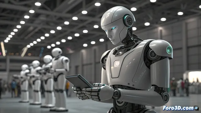 Los humanoides de IA en CES 2026 buscan su función práctica