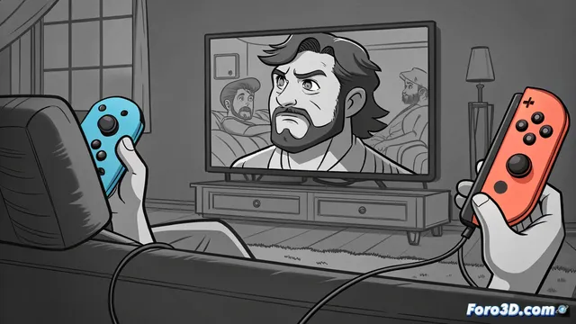 Solucionar cuando los joy-con de nintendo switch no se sincronizan