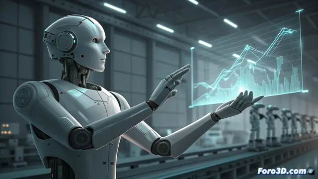 Los líderes tecnológicos ven a los robots humanoides como clave para el futuro