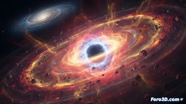 Los motores de los puntos rojos pequeños podrían ser estrellas de agujero negro